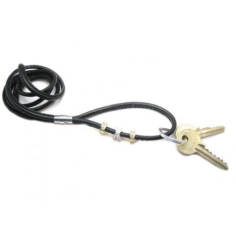 Keyhanger / Nøglering - LAV DEM SELV