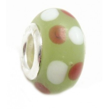 Glas led / charms med...