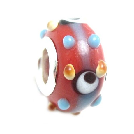 Flot glas led / charms