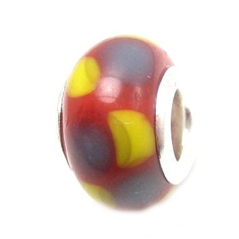 Glas led / charms flot og...