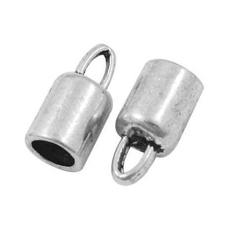 Flotte enderør  - 14 / 4 mm indv - 2 par