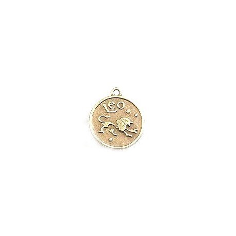 Løve Bronze 20 mm
