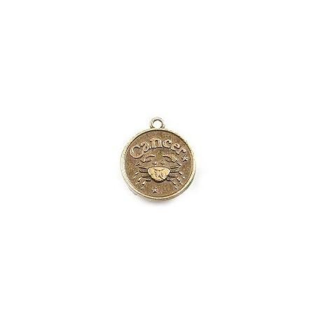 Krebsen Bronze 20 mm