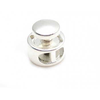 Lås i metal 15 / 4,5 mm