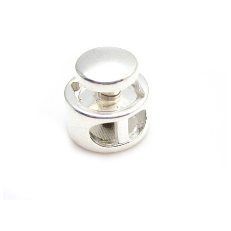 Lås i metal 15 / 4,5 mm