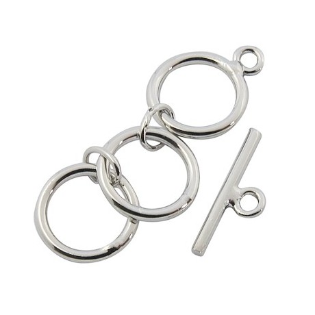 Bidsel lås med forlænger