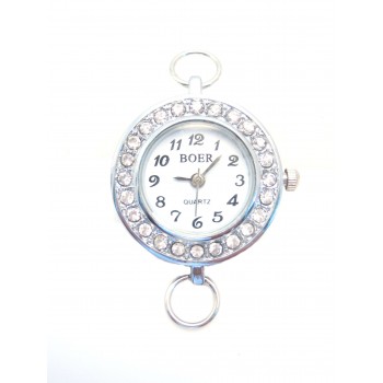 Ur kasse sølv - Lav selv rem