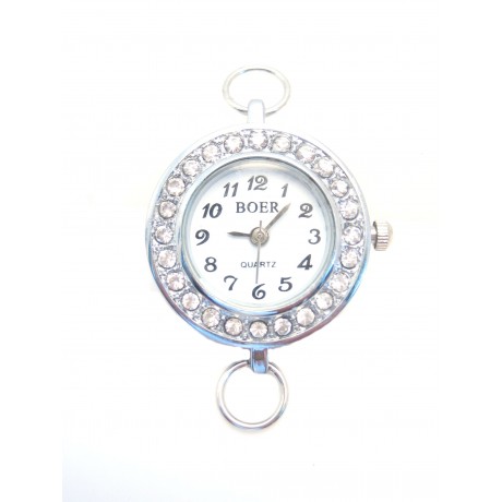 Ur kasse sølv - Lav selv rem