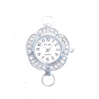 Ur kasse sølv - Lav selv rem