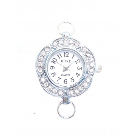 Ur kasse sølv - Lav selv rem