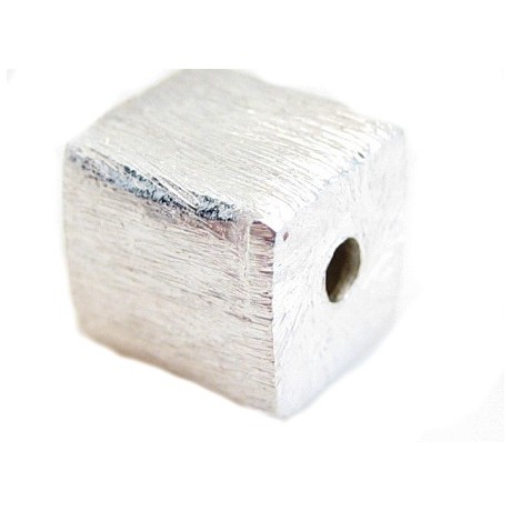 Børstet terning 10,5 X 11,5 MM / 1,5 mm