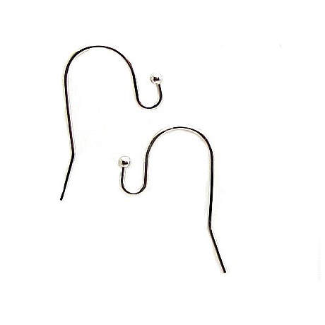 Smart look sølv bel. øreringe 1 PAR