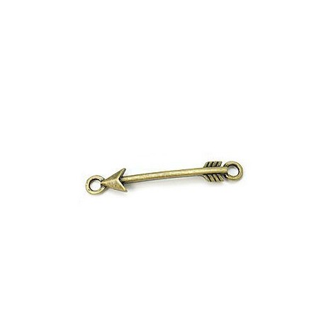 Forbindelses Pil 43 / 3 mm kobber - 1 stk