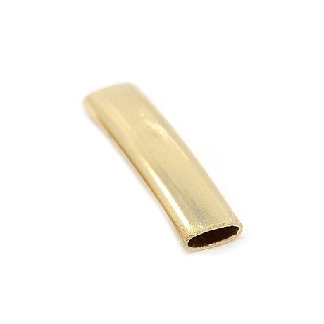 Rør rosenguld 24 mm - 3 stk