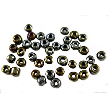 Seed beads 2,5 mm oliven /...