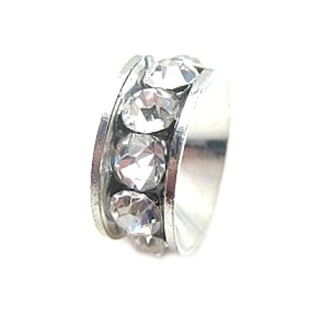 Led med stene klar 6 mm hul