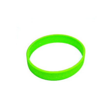 Neon silikone armbånd grøn