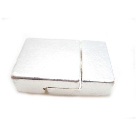 Flad magnet lås - super efektiv 10 x 2,5 mm hul