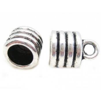 Enderør i Tibetansk sølv -...