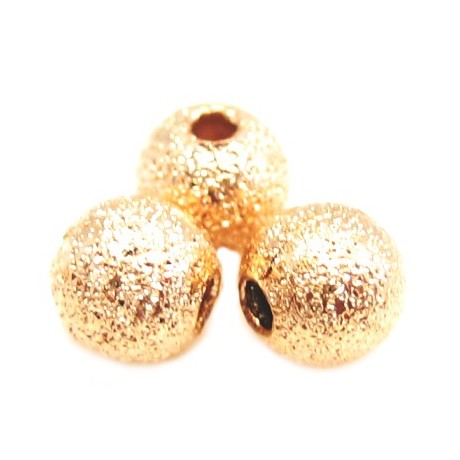 Rosen stardust 4mm - 10 stk
