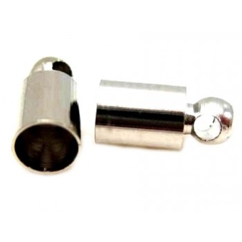 Enderør stål 3,2 mm - 2 stk