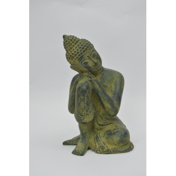 Relax buddha figur