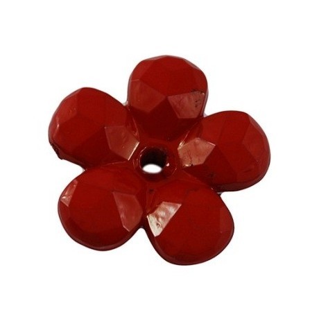 Slide hjerte 9 mm / 6 mm  - 2 STK