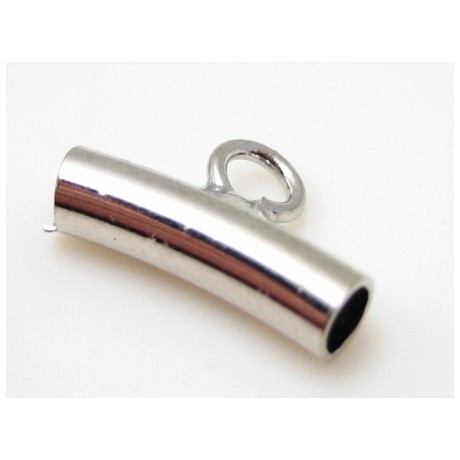 Glat vedhængsrør 11 x 3 mm