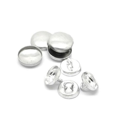 Knap 13 mm - 4 sæt - lav selv